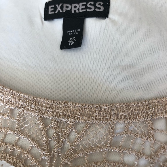 Express Sequin Two Piece Set - Picture 5 of 8